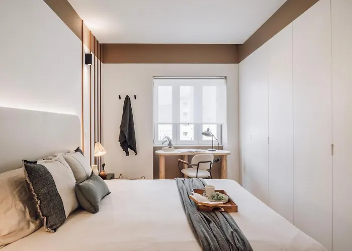 Paya - 1 Bedroom And Pool In Areeiro Lissabon