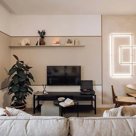 Paya - 1 Bedroom And Pool In Areeiro Lisboa