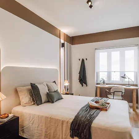 Paya - 1 Bedroom And Pool In Areeiro * Lisbon