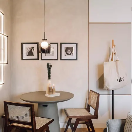 Paya - 1 Bedroom And Pool In Areeiro Apartment