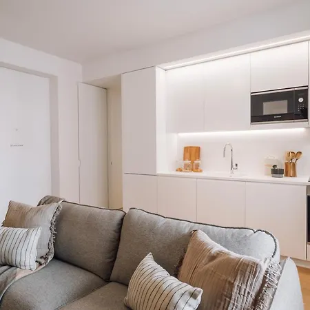 Paya - 1 Bedroom And Pool In Areeiro Lejlighed *