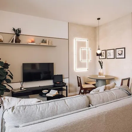 Apartment Paya - 1 Bedroom And Pool In Areeiro *