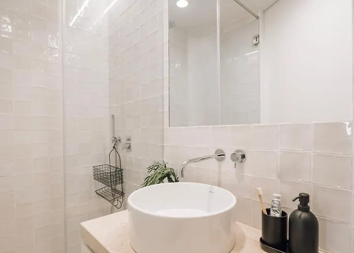 Paya - 1 Bedroom And Pool In Areeiro アパート リスボン