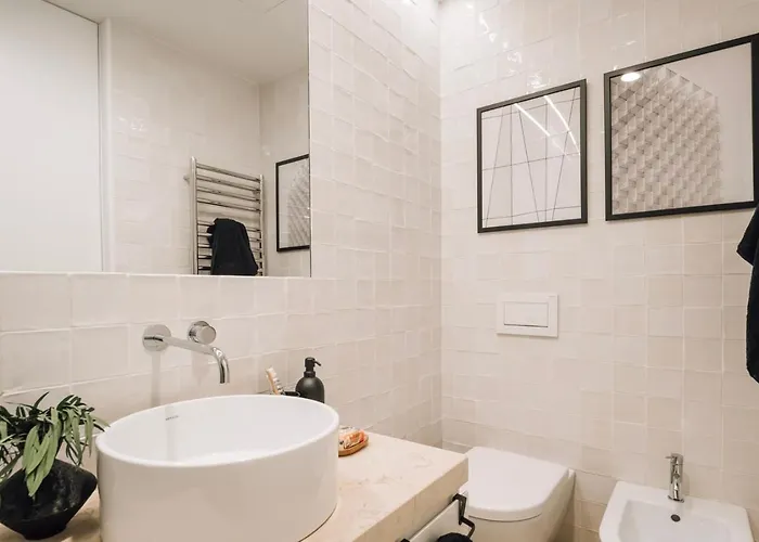 Paya - 1 Bedroom And Pool In Areeiro * リスボン