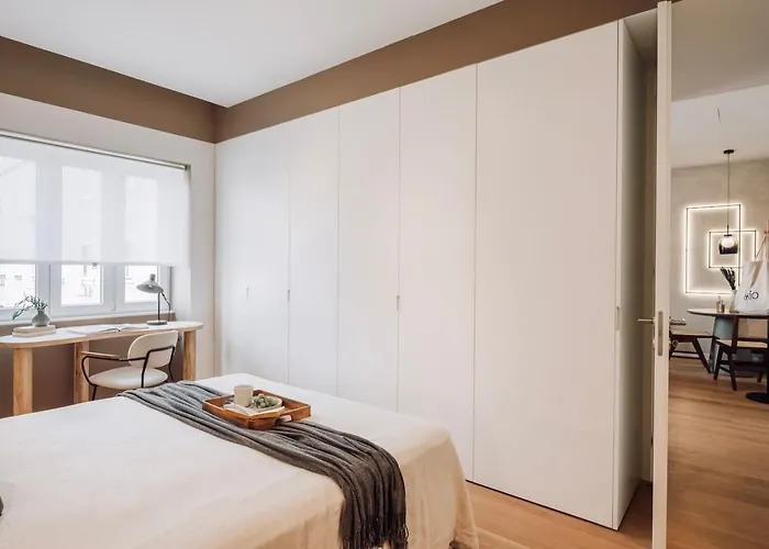 Paya - 1 Bedroom And Pool In Areeiro アパート リスボン