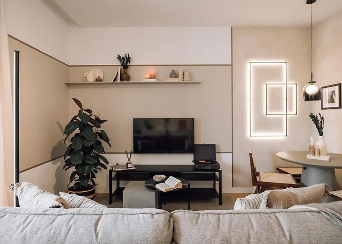 Paya - 1 Bedroom And Pool In Areeiro リスボン