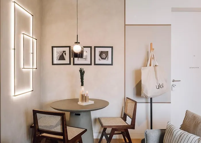 Paya - 1 Bedroom And Pool In Areeiro アパート