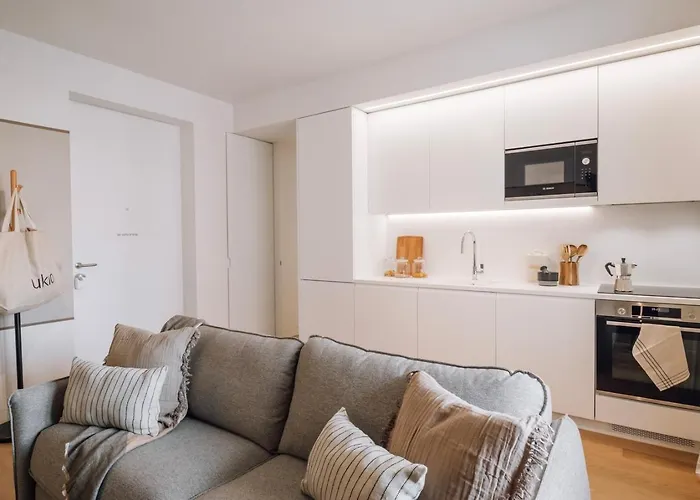 Paya - 1 Bedroom And Pool In Areeiro アパート *