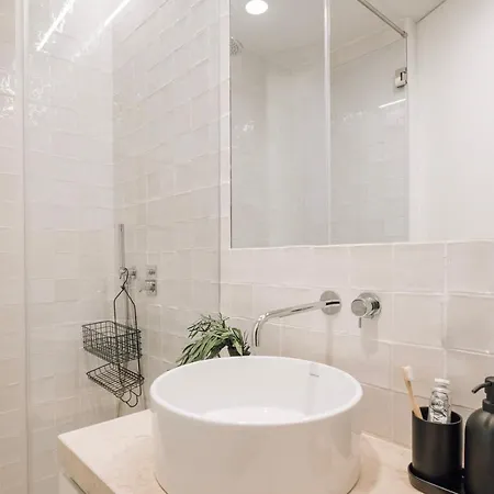 Paya - 1 Bedroom And Pool In Areeiro Apartamento Lisboa