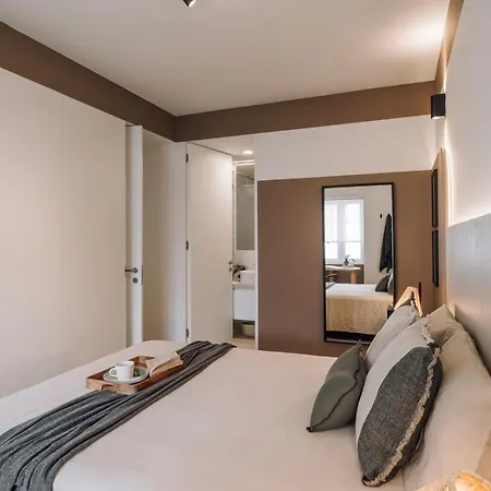 アパート Paya - 1 Bedroom And Pool In Areeiro *